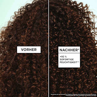 Shampoo Locken Methode Feuchtigkeit  GARNIER FRUCTIS