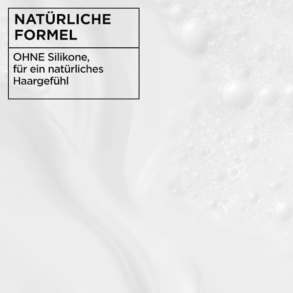 Shampoo Locken Methode Feuchtigkeit  GARNIER FRUCTIS