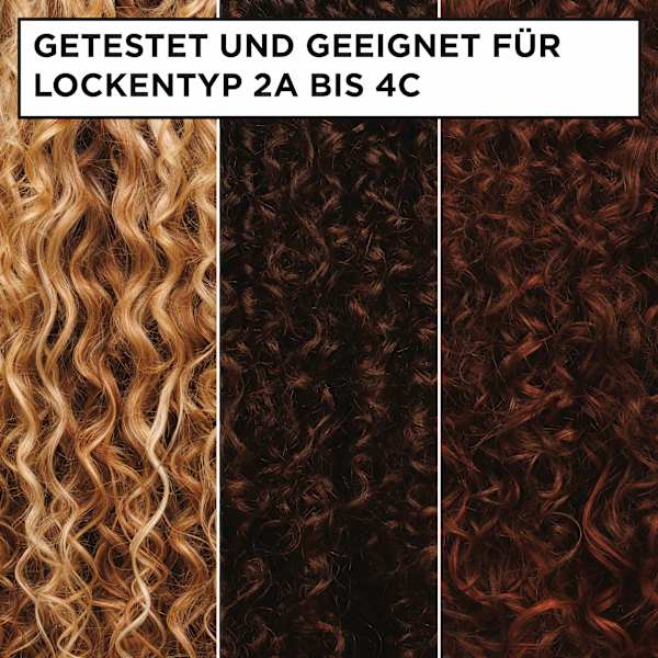 Shampoo Locken Methode Feuchtigkeit  GARNIER FRUCTIS