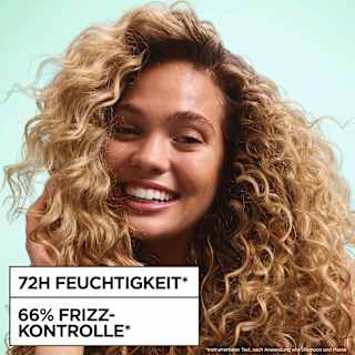 Shampoo Locken Methode Feuchtigkeit  GARNIER FRUCTIS
