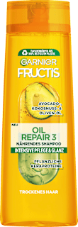Shampoo Oil Repair GARNIER FRUCTIS