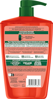 Shampoo Schadenlöscher Deep Repair GARNIER FRUCTIS