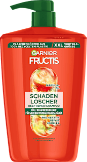 Shampoo Schadenlöscher Deep Repair GARNIER FRUCTIS