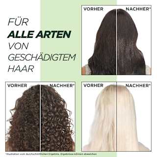 Shampoo Schadenlöscher Deep Repair GARNIER FRUCTIS
