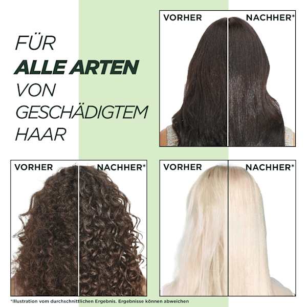 Shampoo Schadenlöscher GARNIER FRUCTIS
