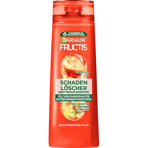 Shampoo Schadenlöscher GARNIER FRUCTIS