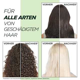Shampoo Schadenlöscher GARNIER FRUCTIS