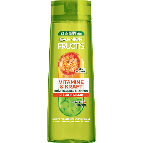 Shampoo Vitamine & Kraft  GARNIER FRUCTIS