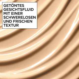 Gesichtsfluid Vitamin C Wonder Tint UV LSF 50+, Hell GARNIER