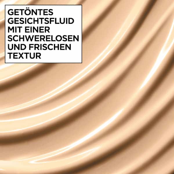 Gesichtsfluid Vitamin C Wonder Tint UV LSF 50+, Hell GARNIER
