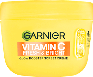 Glow Booster Sorbet Creme Vitamin C GARNIER