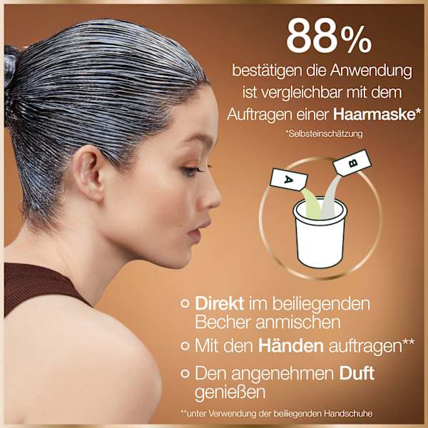 Haarfarbe 9.1 Vanilla Blond GARNIER GOOD