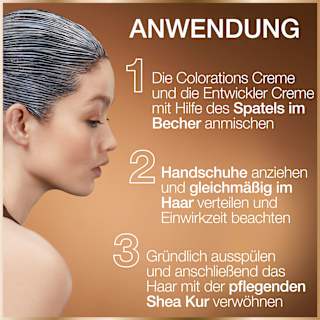 Haarfarbe 9.1 Vanilla Blond GARNIER GOOD