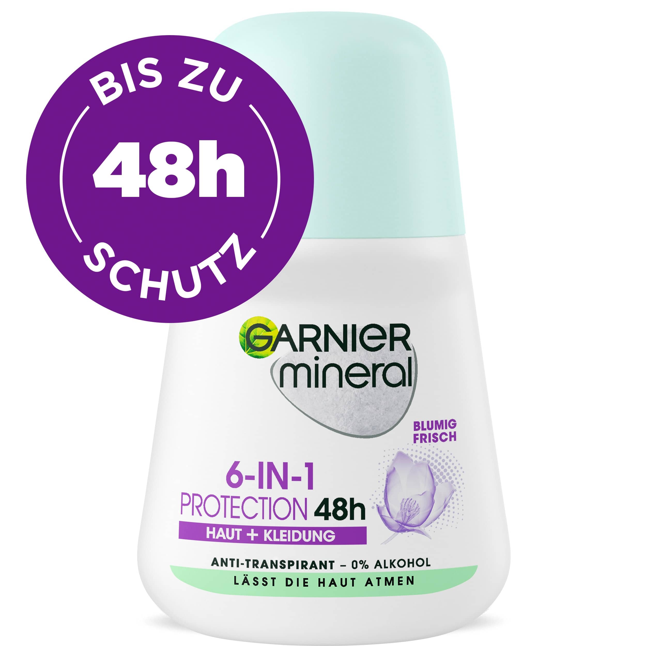 GARNIER mineral None Media 8