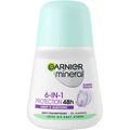 Antitranspirant Deo Roll-on Mineral Protection 5 GARNIER mineral