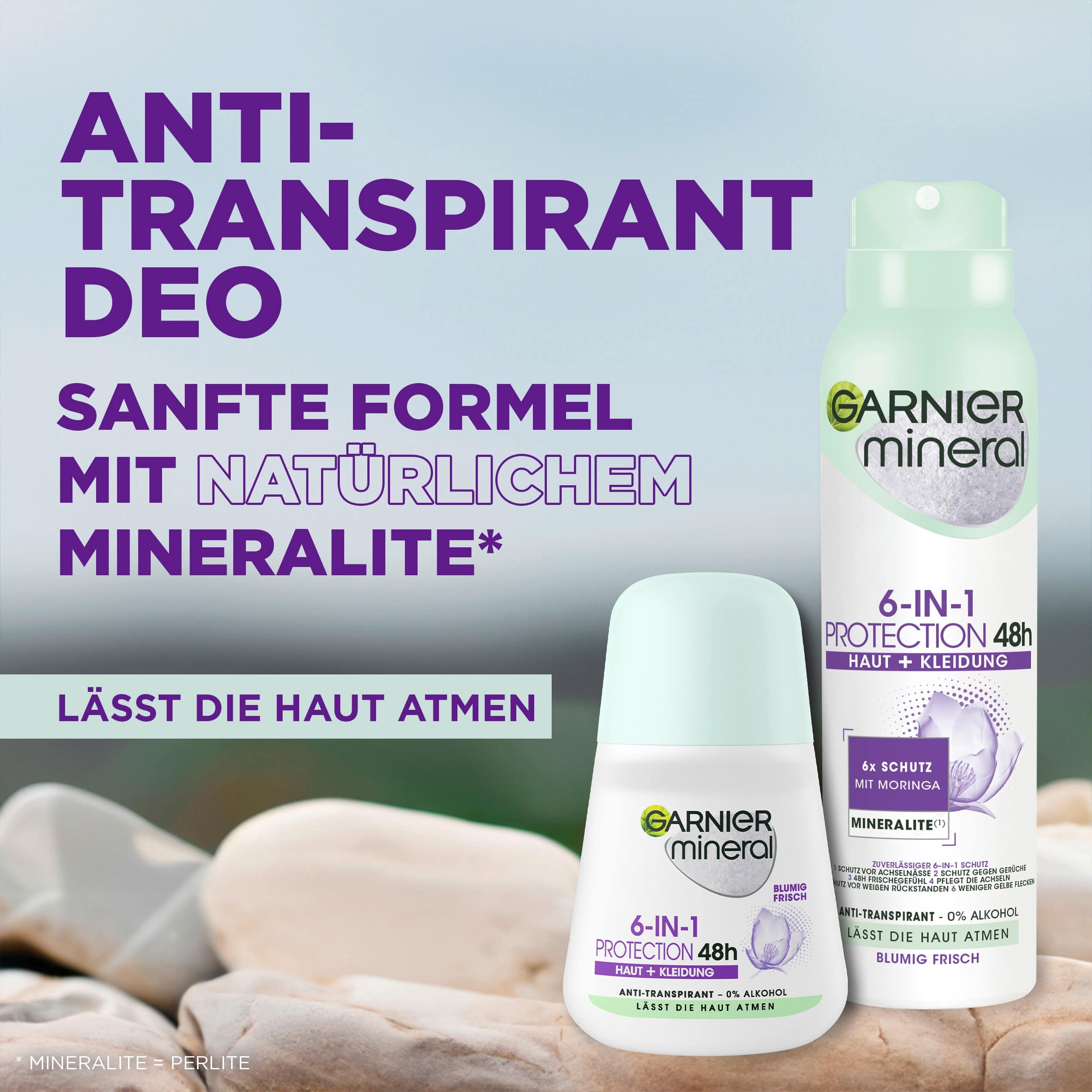 GARNIER mineral None Media 5