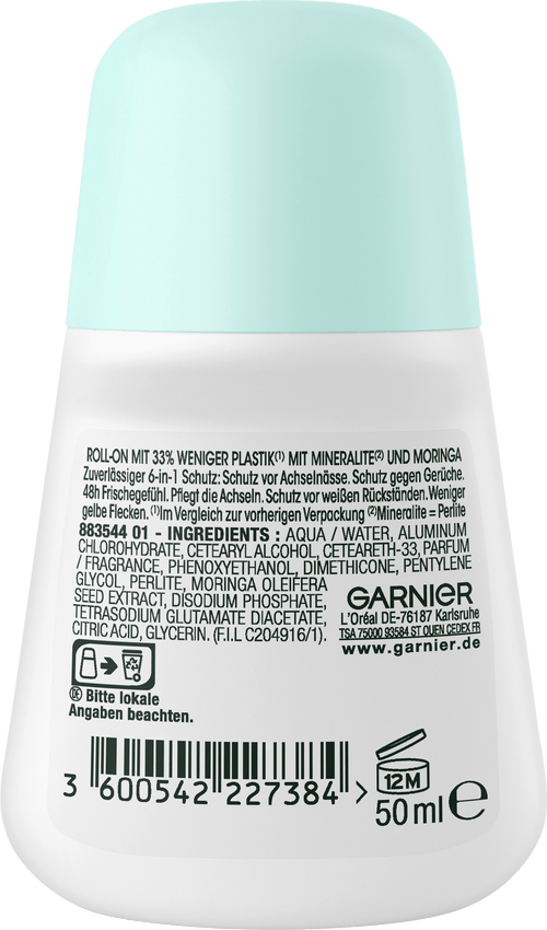 GARNIER mineral None Media 2