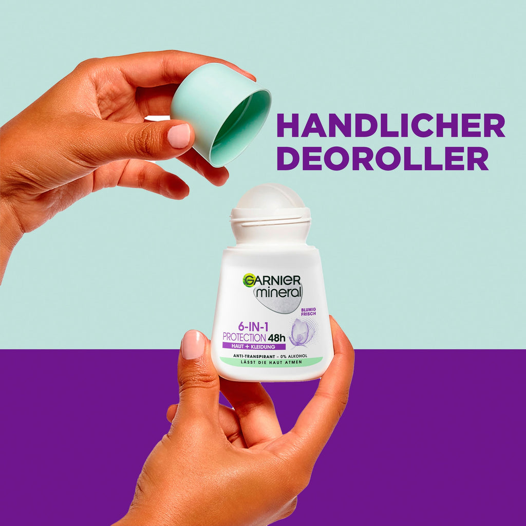 GARNIER mineral None Media 7
