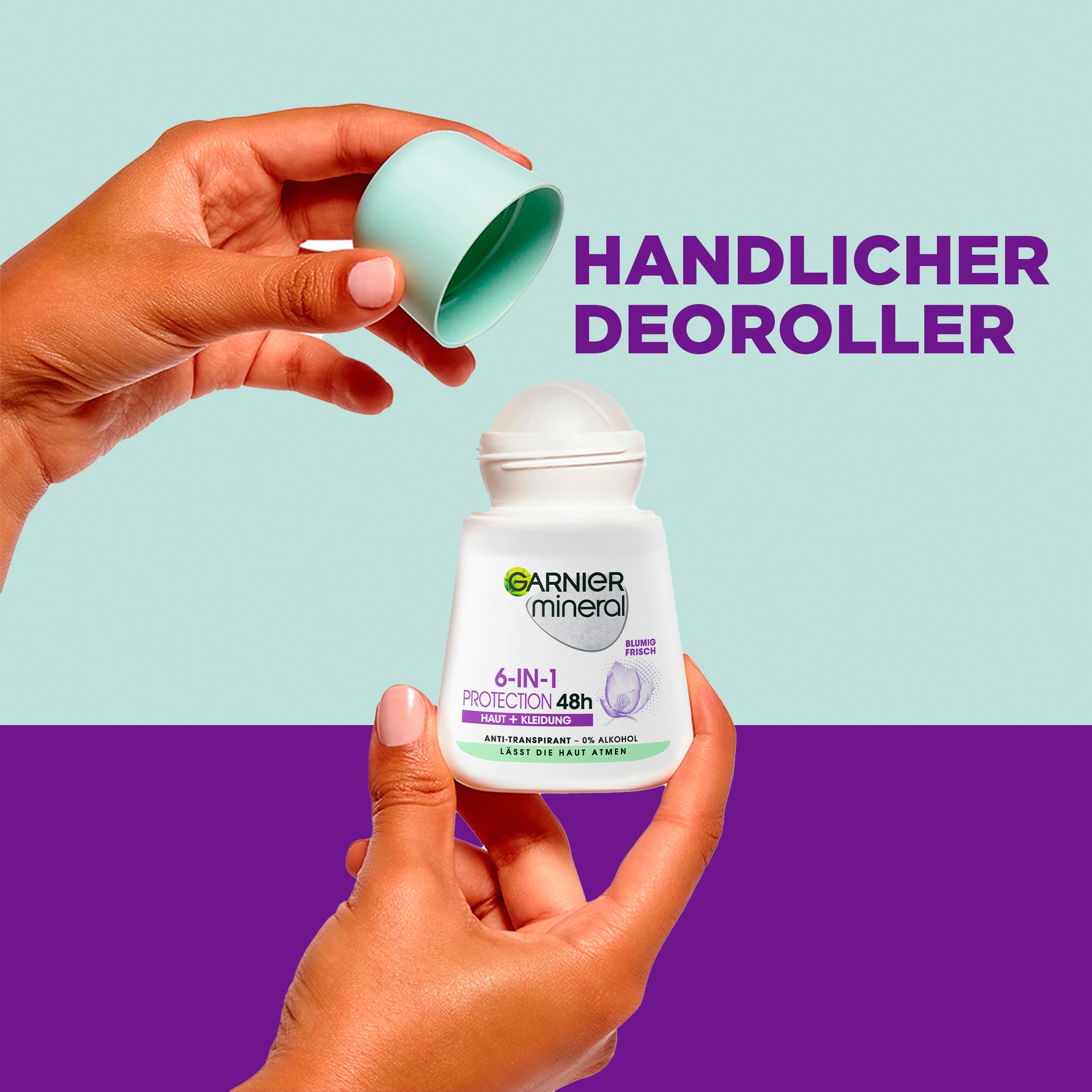 GARNIER mineral None Media 7