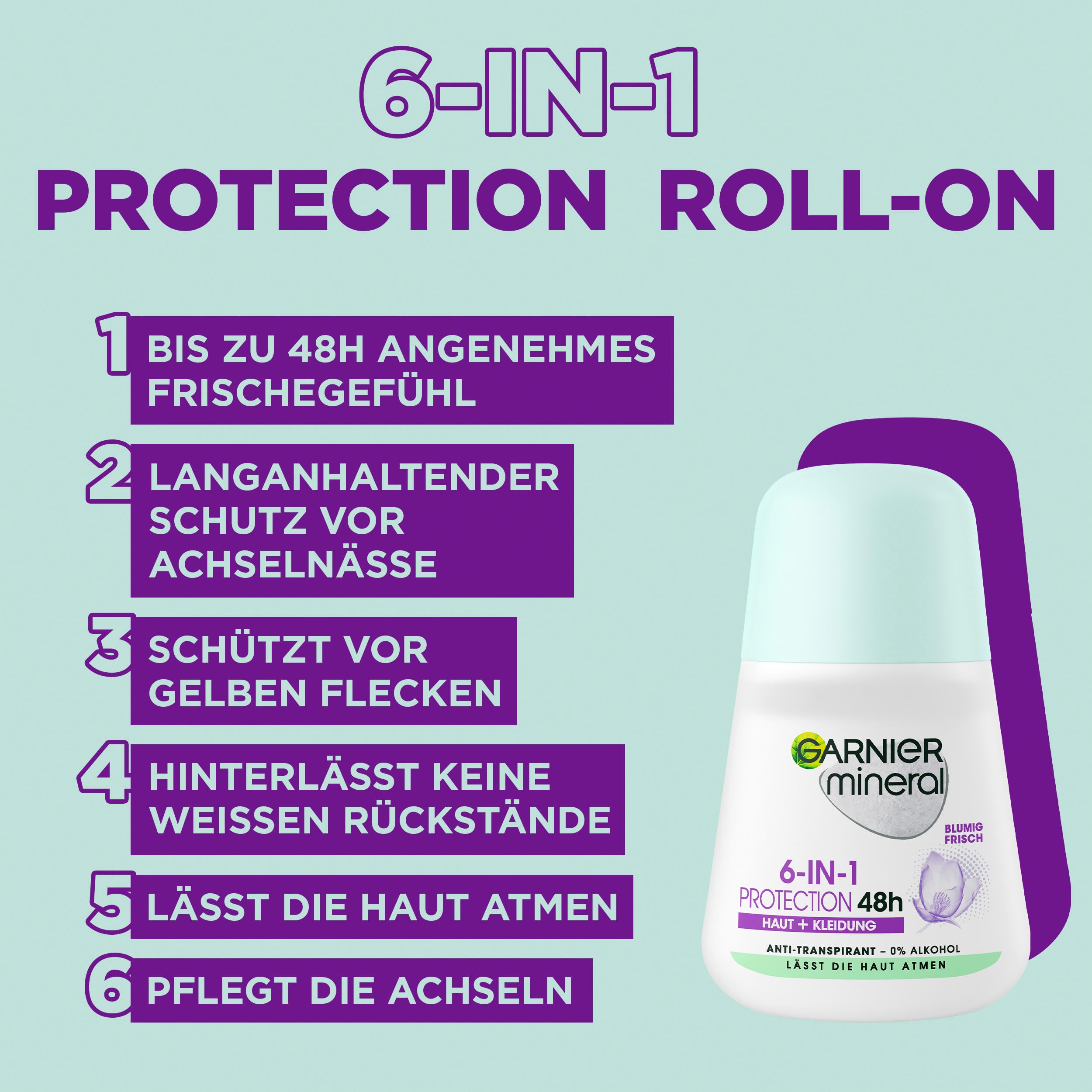 GARNIER mineral None Media 4