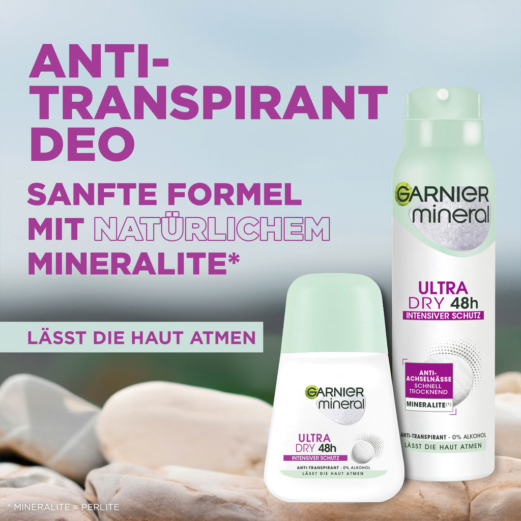 GARNIER mineral None Media 5