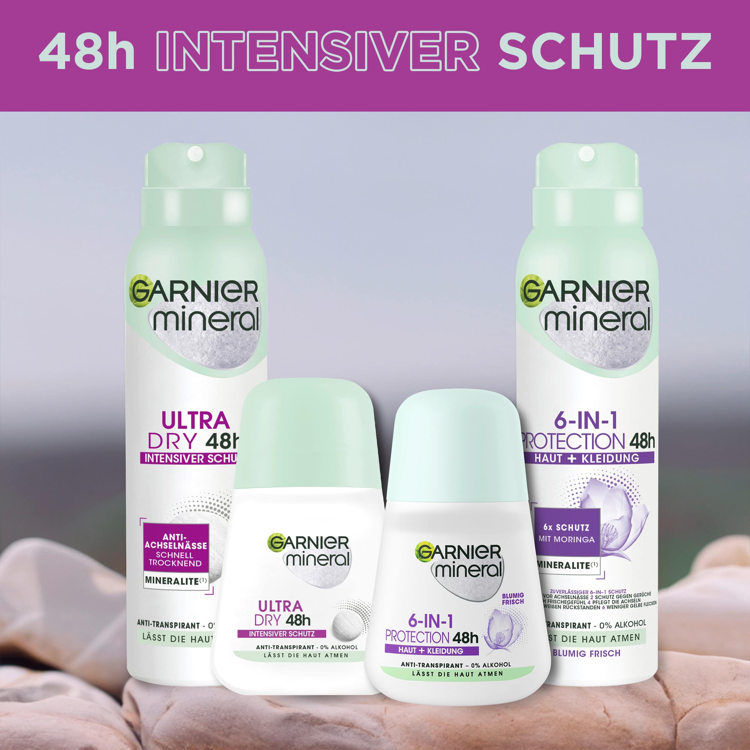 GARNIER mineral None Media 6