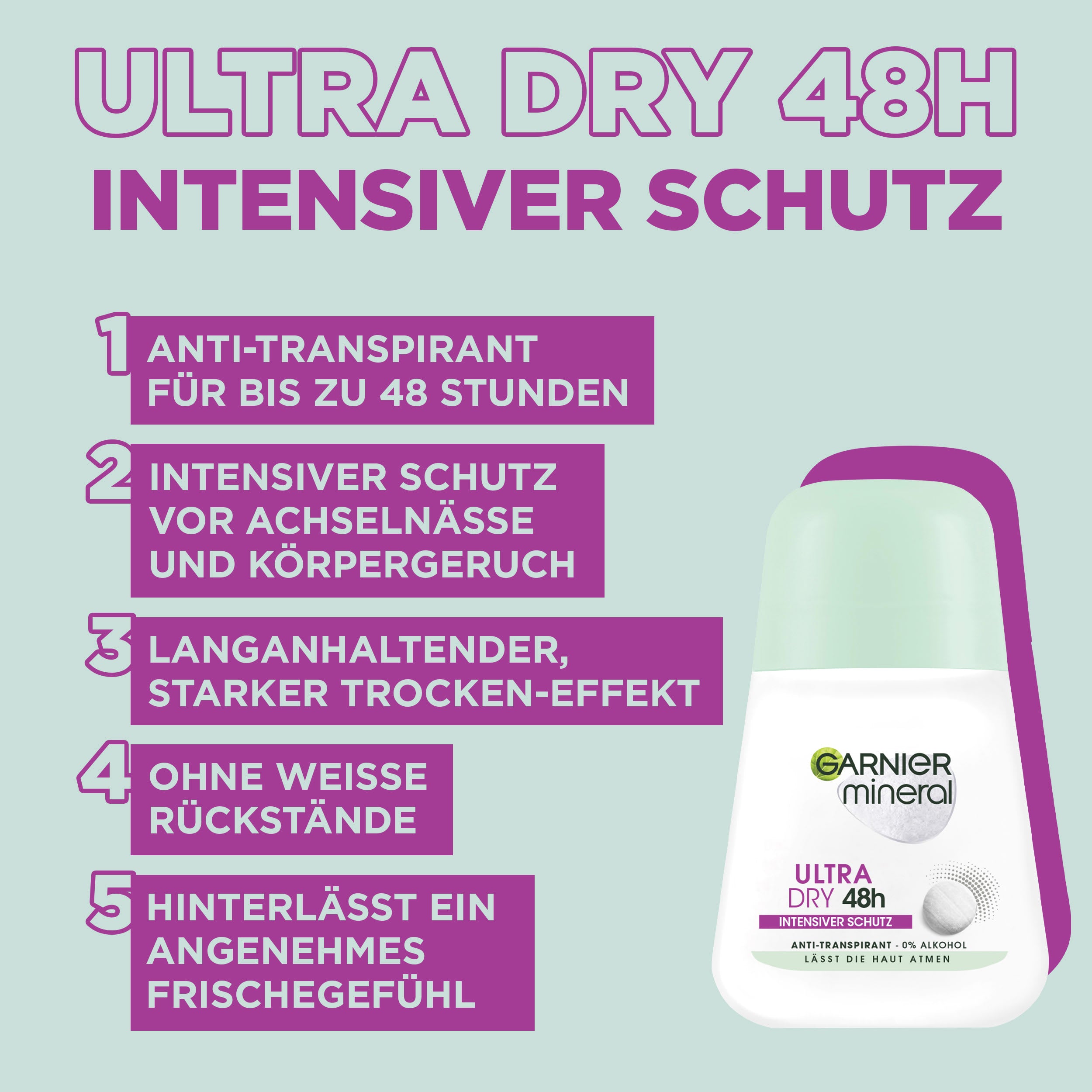 GARNIER mineral None Media 7