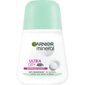 Antitranspirant Deo Roll-on Ultra Dry 48h GARNIER mineral