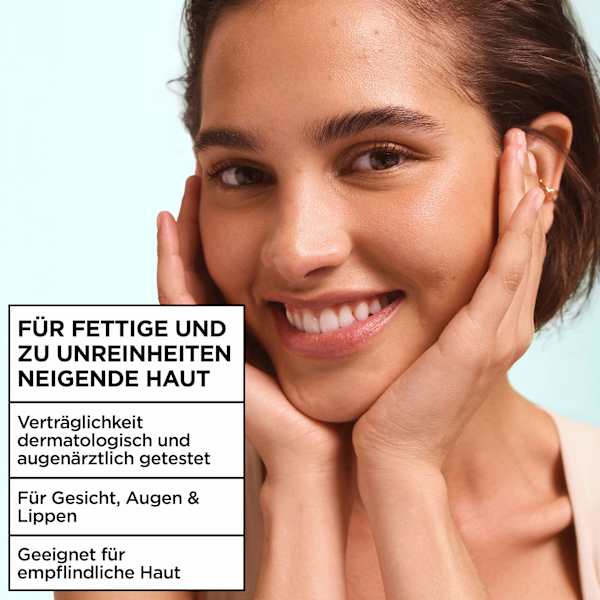 Mizellenwasser Salicylic GARNIER