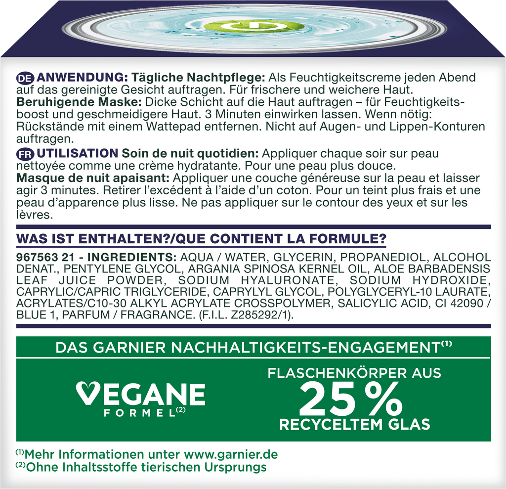 GARNIER None Media 6
