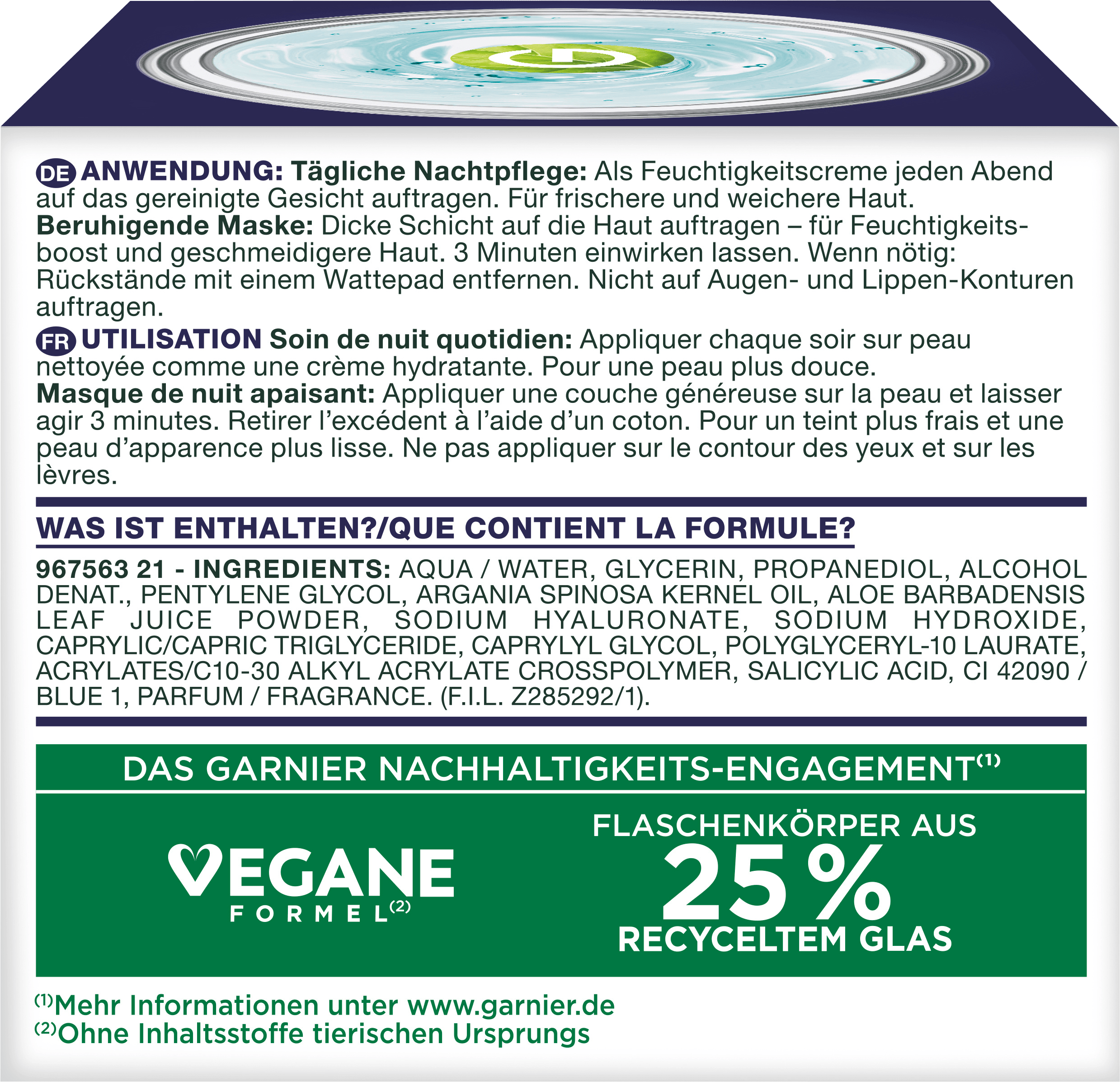 GARNIER None Media 6