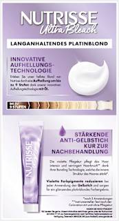 Haare Aufheller Ultra Bleach D4+ GARNIER NUTRISSE
