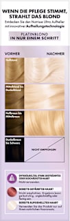 Haare Aufheller Ultra Bleach D4+ GARNIER NUTRISSE