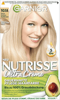Haarfarbe 10.1A  Extra kühles Hellblond, 1 St GARNIER NUTRISSE
