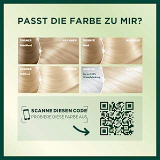 Haarfarbe 10.1A  Extra kühles Hellblond, 1 St GARNIER NUTRISSE