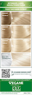 Haarfarbe 10.1A  Extra kühles Hellblond, 1 St GARNIER NUTRISSE