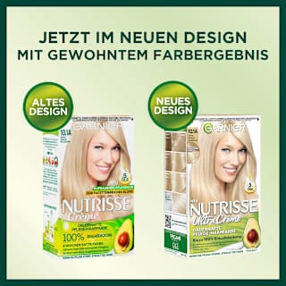 Haarfarbe 10.1A  Extra kühles Hellblond, 1 St GARNIER NUTRISSE