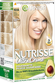 Haarfarbe 10.1A  Extra kühles Hellblond, 1 St GARNIER NUTRISSE