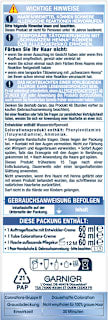 Haarfarbe 100 Sommer-Blond, Extra Helles Naturblond GARNIER NUTRISSE