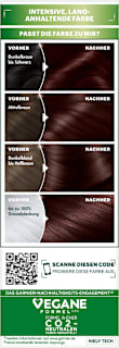 Haarfarbe 3.23 Dunkles Diamantbraun, 1 St GARNIER NUTRISSE