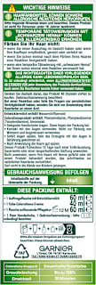 Haarfarbe 3 Espresso Dunkelbraun GARNIER NUTRISSE