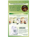 Haarfarbe 4.3 Cappucino Goldbraun  GARNIER NUTRISSE