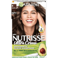 Haarfarbe 4 Chocolate Mittelbraun GARNIER NUTRISSE