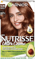 Haarfarbe 5.35 Goldenes Rehbraun GARNIER NUTRISSE