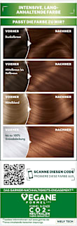 Haarfarbe 5.35 Goldenes Rehbraun GARNIER NUTRISSE