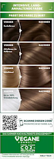 Haarfarbe 5 Mocca Hellbraun  GARNIER NUTRISSE