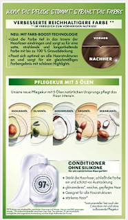 Haarfarbe 6 Karamell Dunkelblond GARNIER NUTRISSE