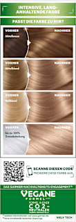 Haarfarbe 7 Toffee Mittelblond GARNIER NUTRISSE