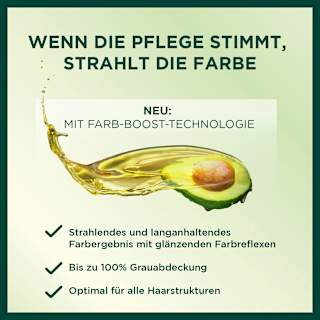 Haarfarbe 7 Toffee Mittelblond GARNIER NUTRISSE