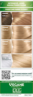 Haarfarbe 8 Vanilla Blond GARNIER NUTRISSE